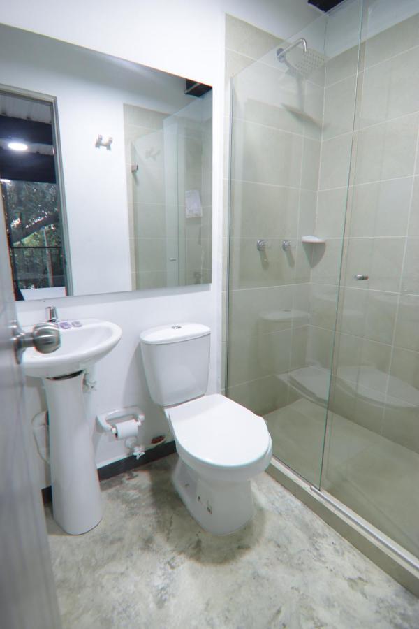 Hotel Casa Malibu Medellín Exteriér fotografie