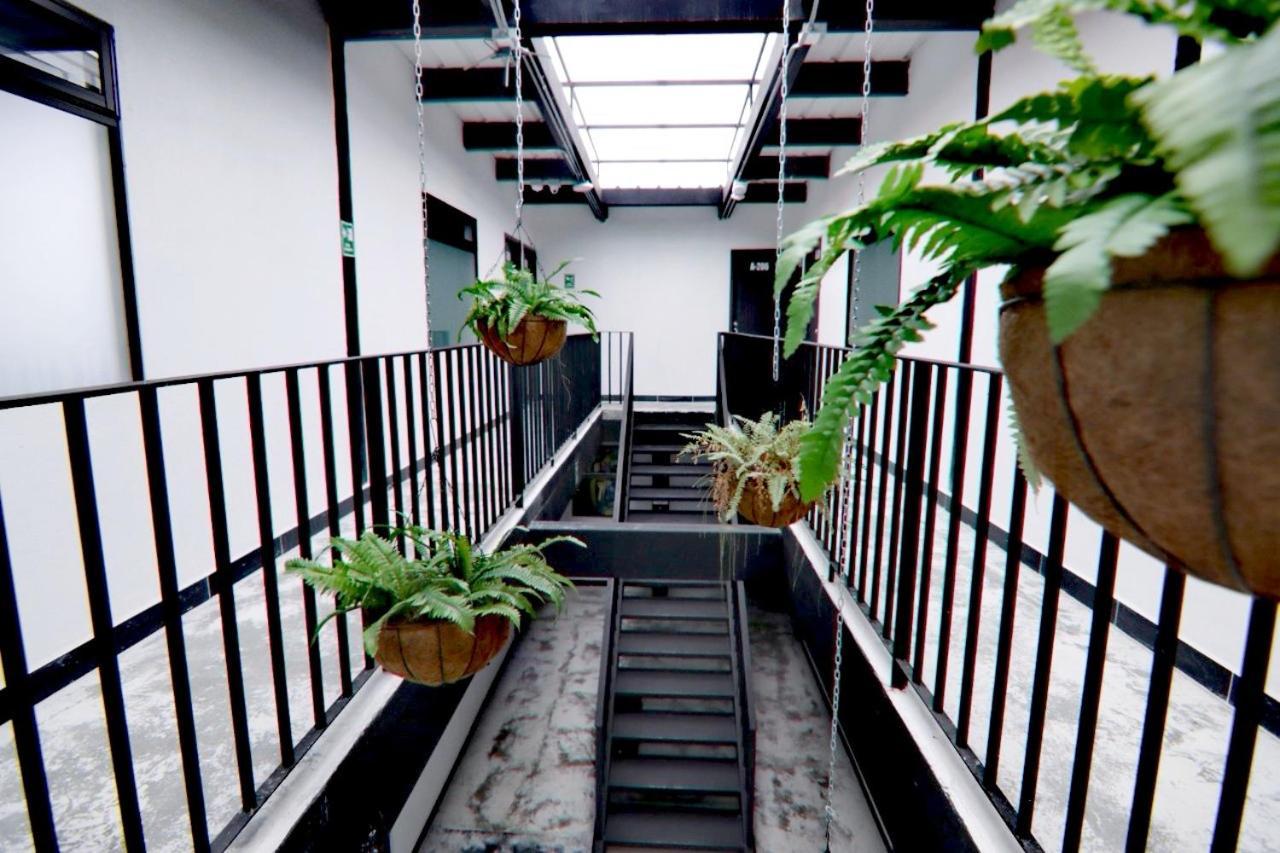Hotel Casa Malibu Medellín Exteriér fotografie