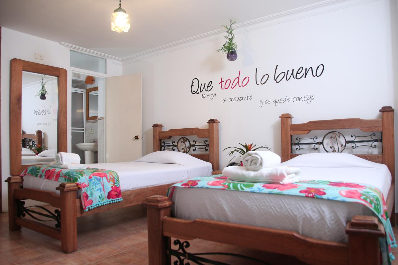 Hotel Casa Malibu Medellín Exteriér fotografie