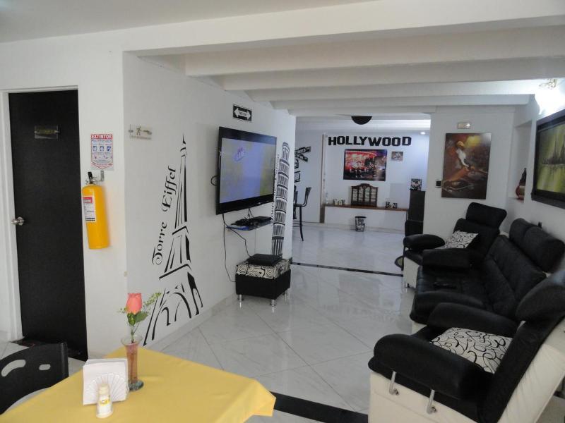 Hotel Casa Malibu Medellín Exteriér fotografie